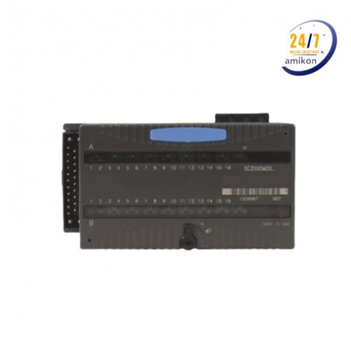 IC200MDL640