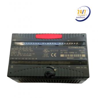 IC200MDL940