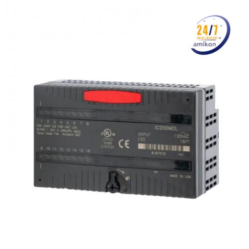 IC200MDL241