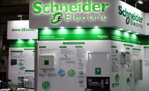 Schneider Electric Expands Spare Parts Inventory, Improves Automation Solutions