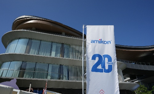 Amikon Celebrates 20 Years