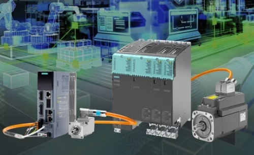 Functions and Applications of Siemens 1FK7022 Servo Motor